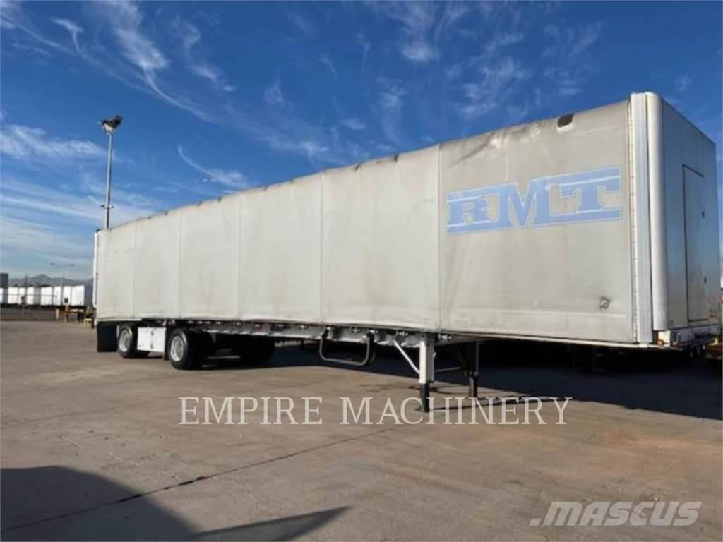  US MFGRS FLATBED Citas piekabes