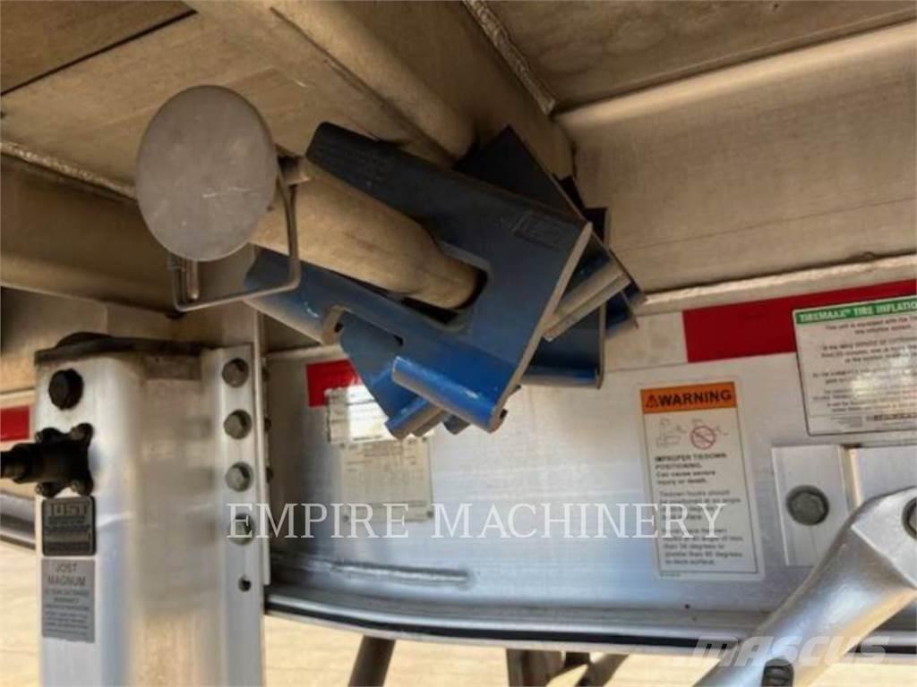  US MFGRS FLATBED Citas piekabes