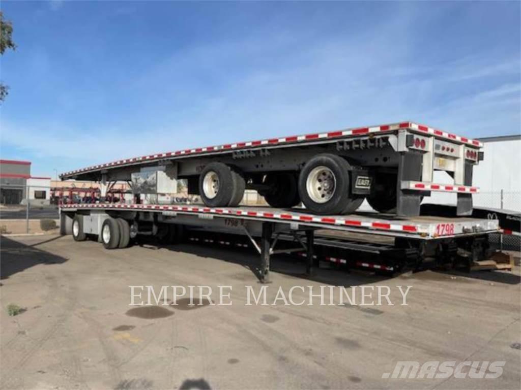  US MFGRS FLATBED Citas piekabes