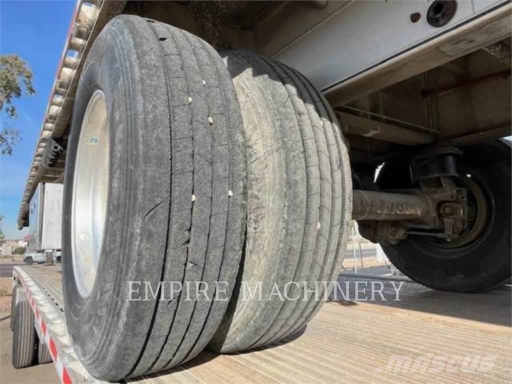  US MFGRS FLATBED Citas piekabes