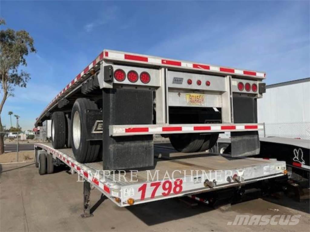  US MFGRS FLATBED Citas piekabes
