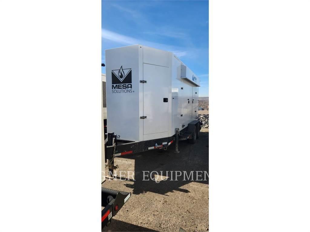  US MFGRS MS390 Citi ģeneratori