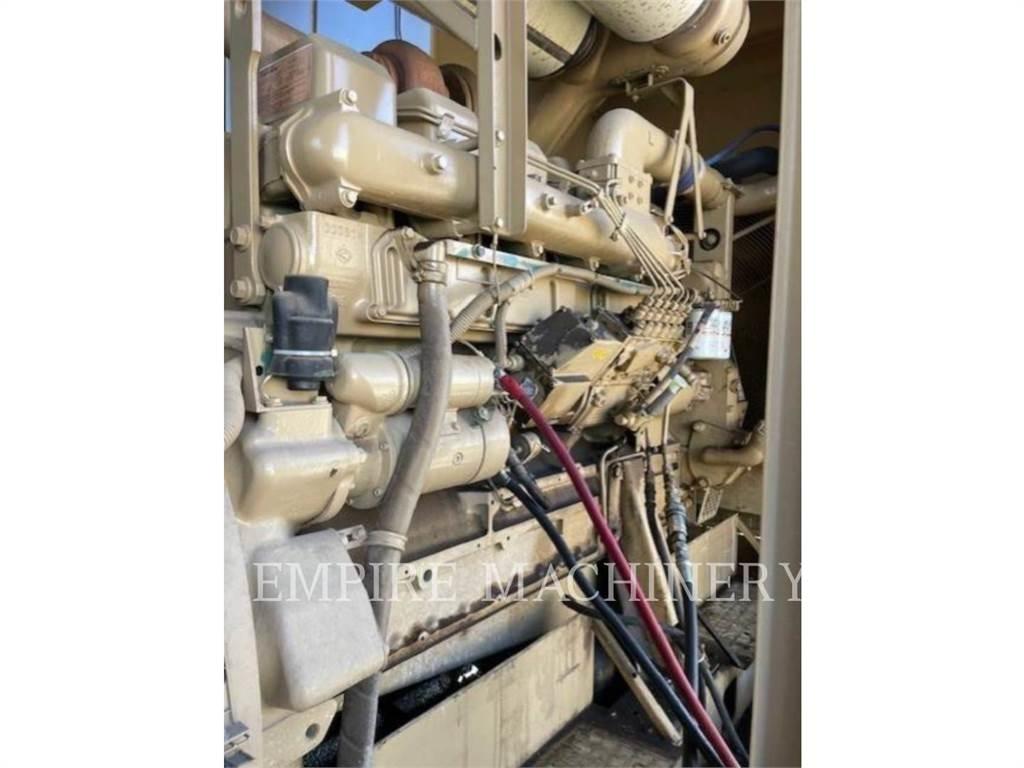  US MFGRS TAD1631GE Dīzeļģeneratori
