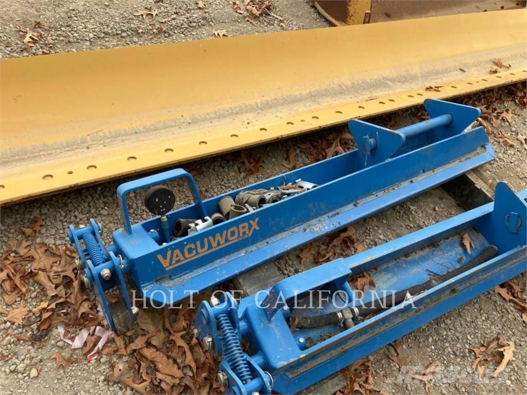  VACUWORX PIPELIFTINGVAC Cauruļvadu buldozeri