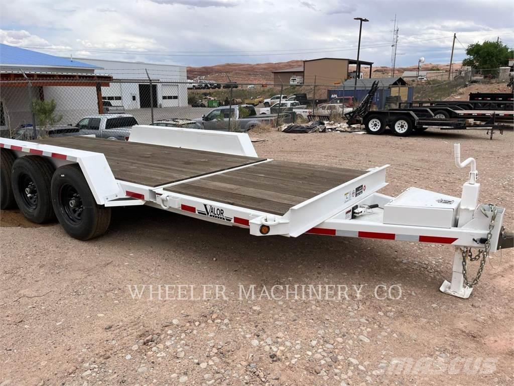  VALOR TR TILT 20 Citas piekabes