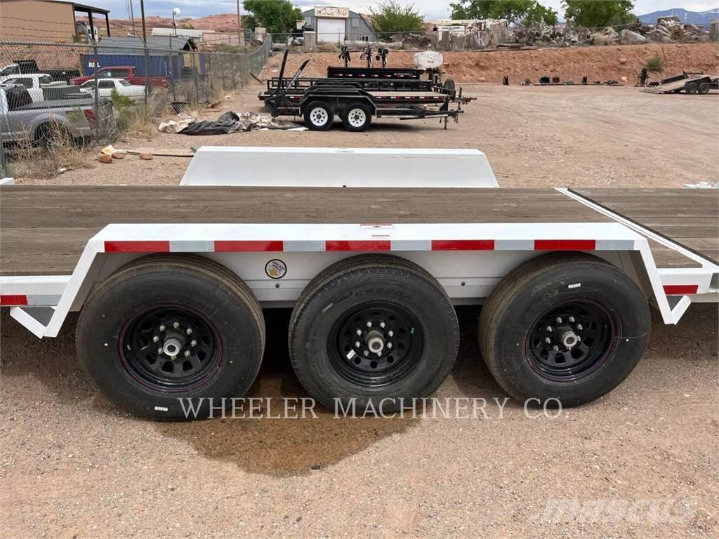  VALOR TR TILT 20 Citas piekabes