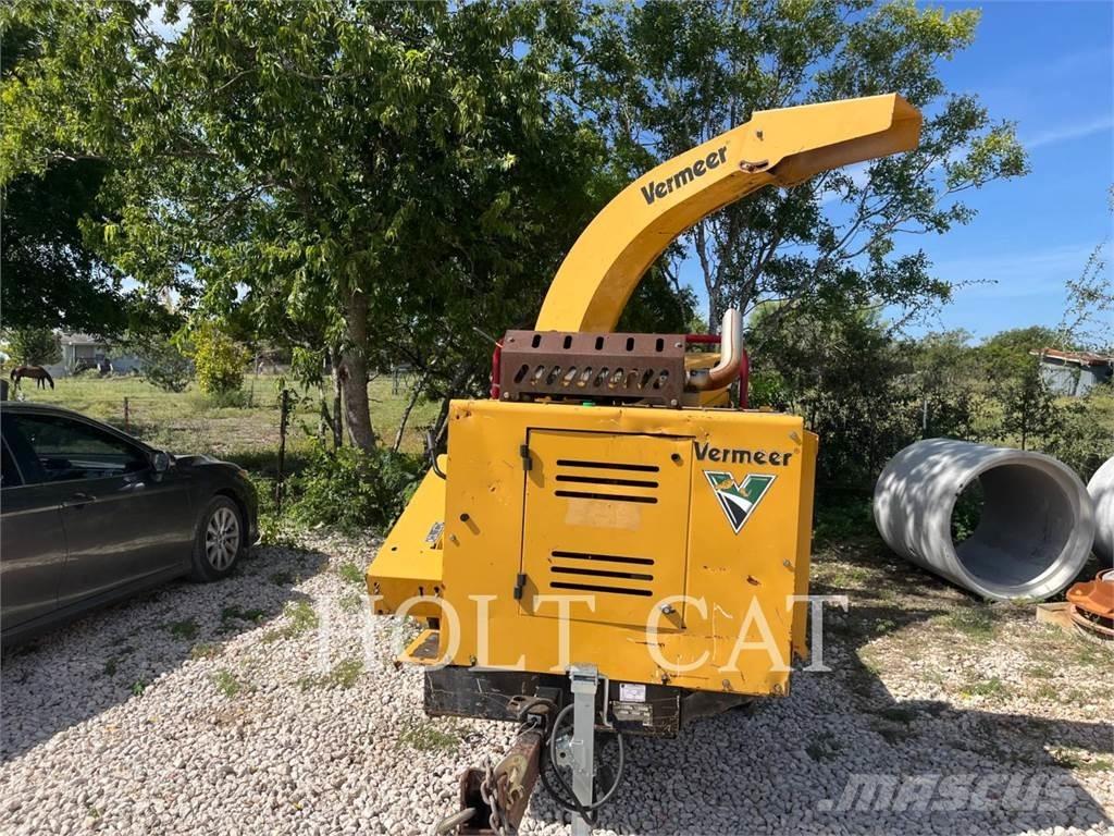 Vermeer BCP1000XL Koksnes šķeldotāji