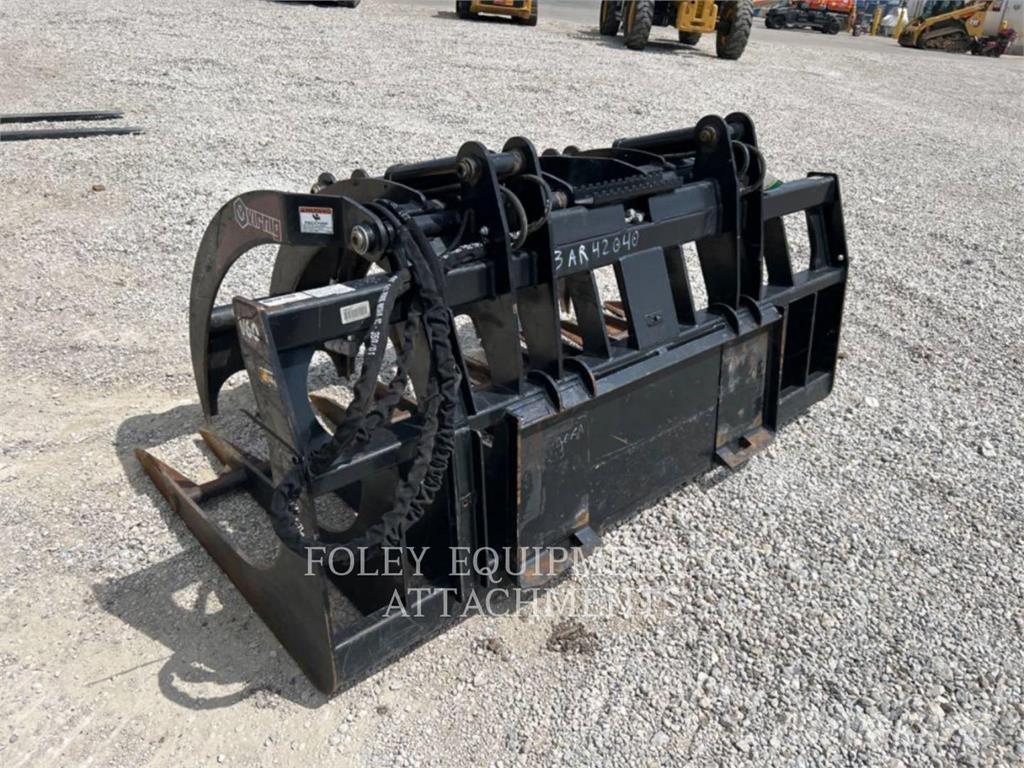 Virnig RKSSLLCG84 Lietoti riteņu kompaktiekrāvēji