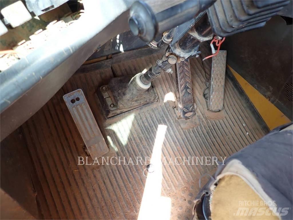 Volvo A35C Artikulētie pašizgāzēji