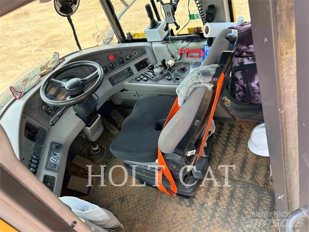 Volvo A45 Artikulētie pašizgāzēji