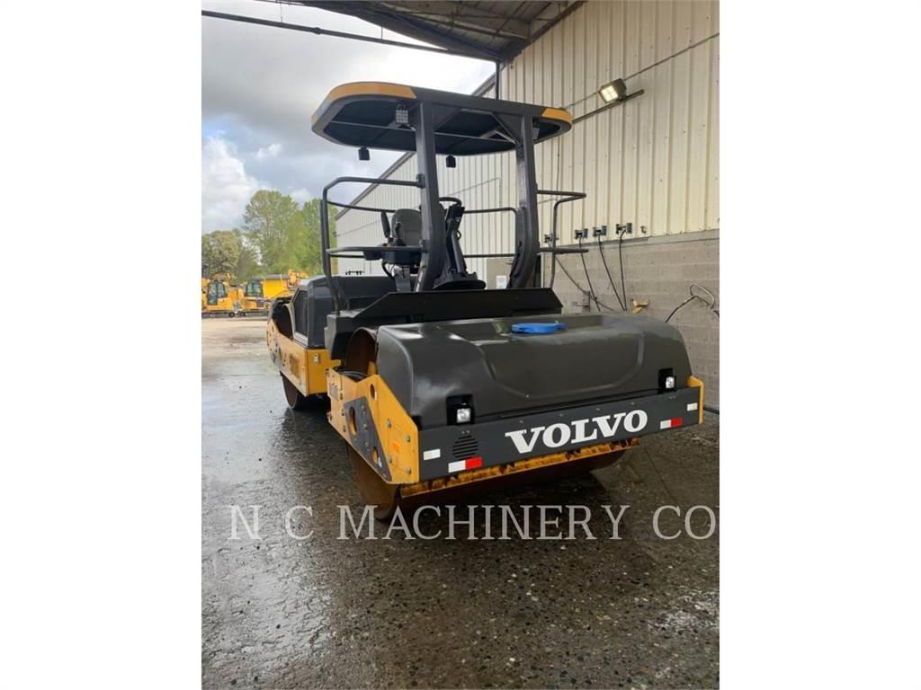 Volvo DD120C Asfalta klājēji