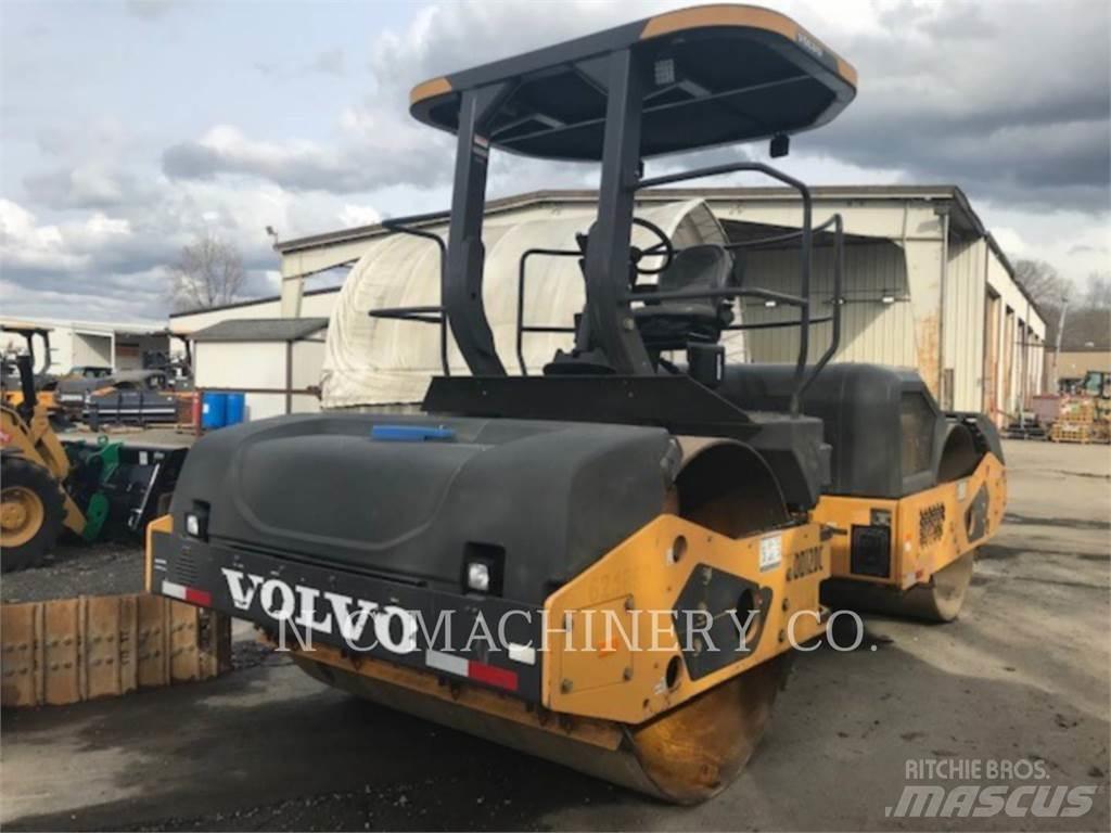 Volvo DD120C Asfalta klājēji