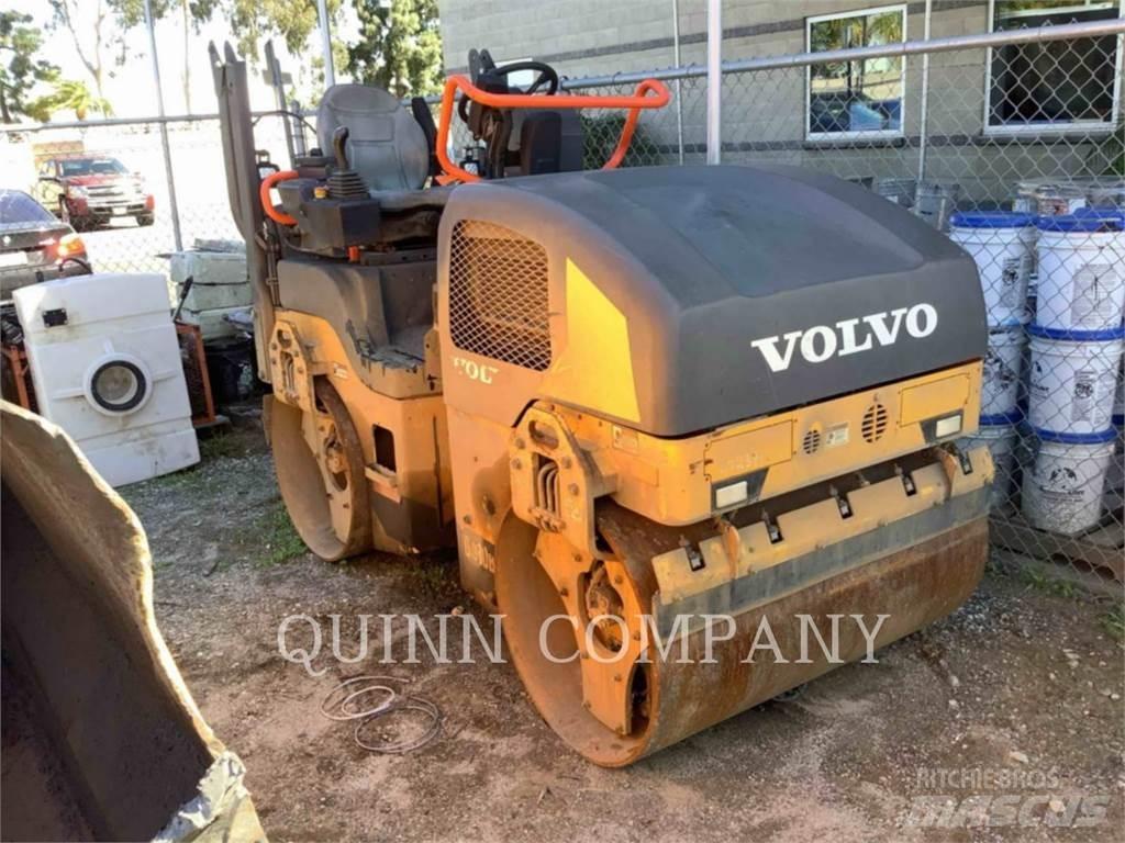 Volvo DD308 Bitumena smidzinātāji