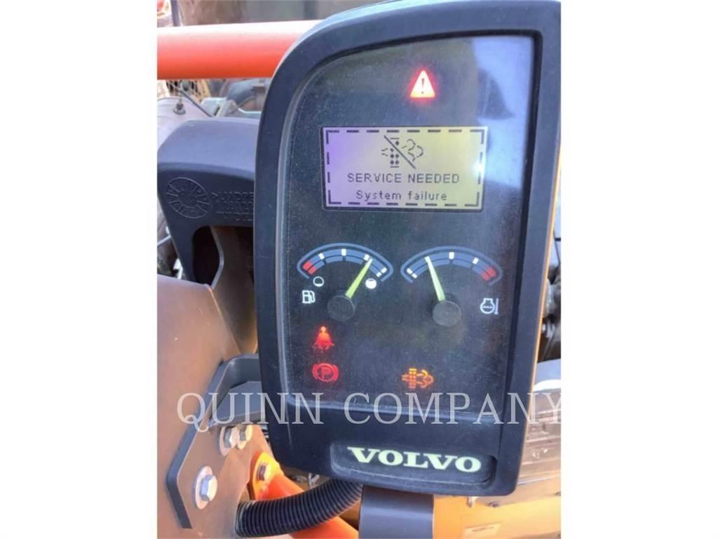 Volvo DD308 Bitumena smidzinātāji