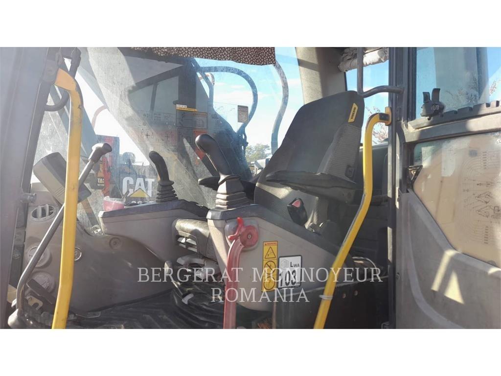 Volvo EC210CN Kāpurķēžu ekskavatori