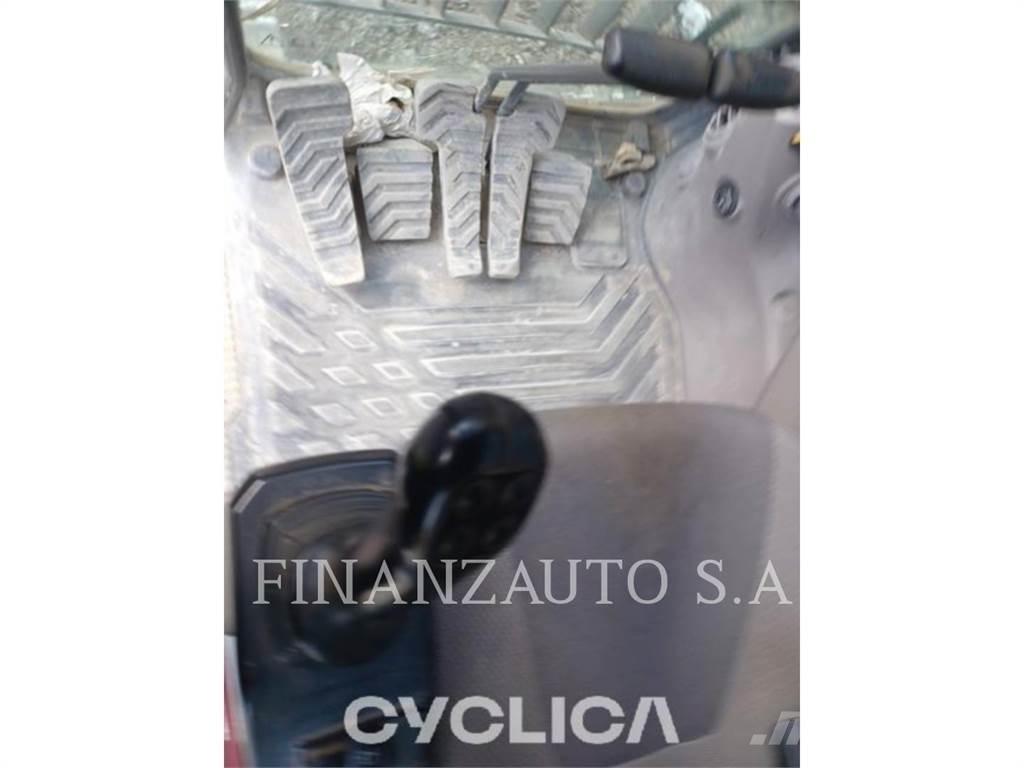Volvo EC480EL Kāpurķēžu ekskavatori