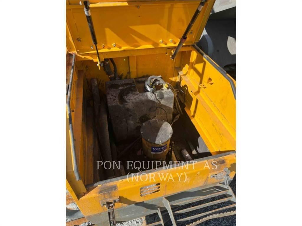 Volvo EC750 Kāpurķēžu ekskavatori