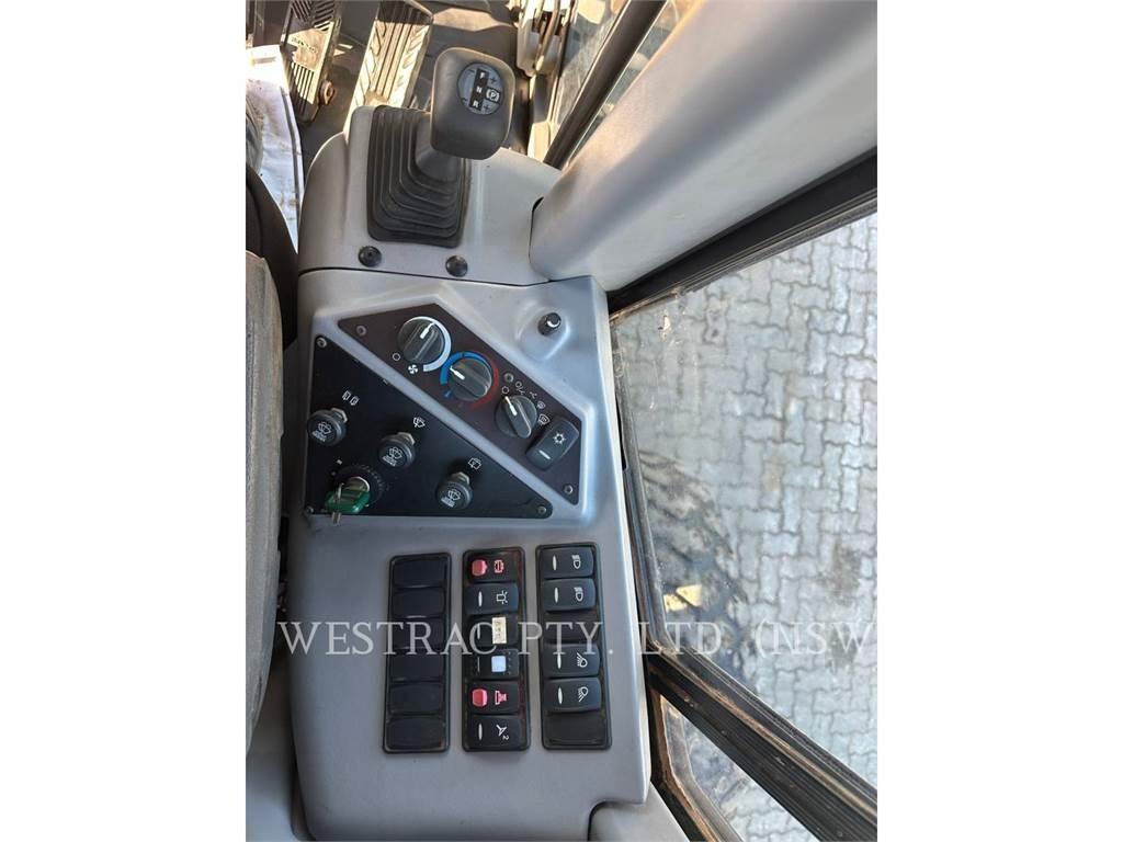 Volvo G940 Greideri