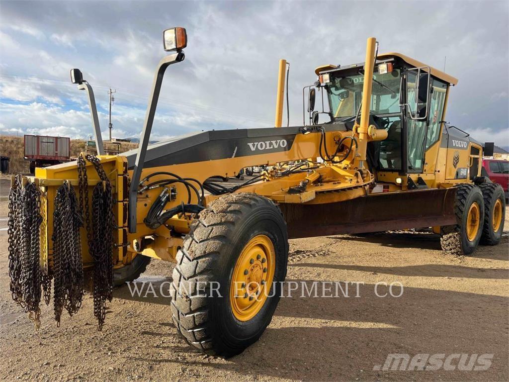 Volvo G946B Greideri