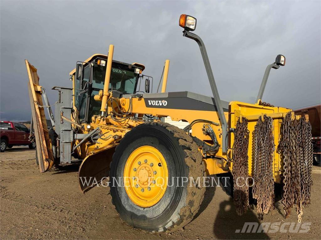 Volvo G946B Greideri