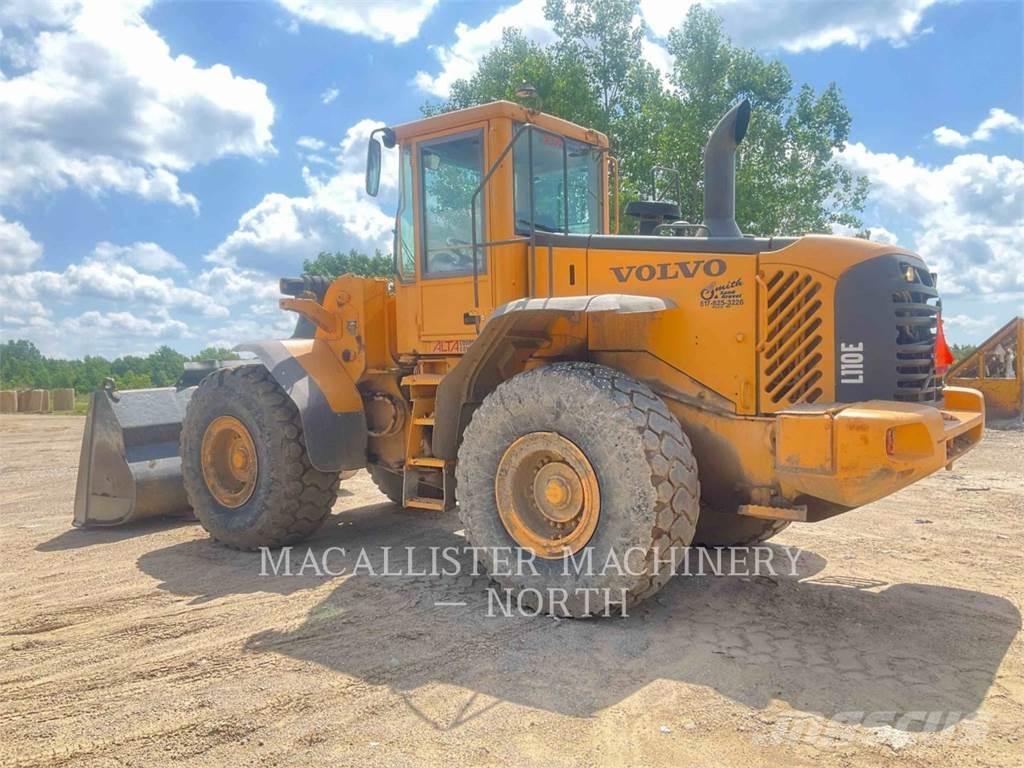 Volvo L110E Iekrāvēji uz riteņiem