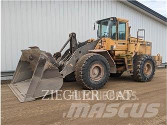 Volvo L180 Iekrāvēji uz riteņiem