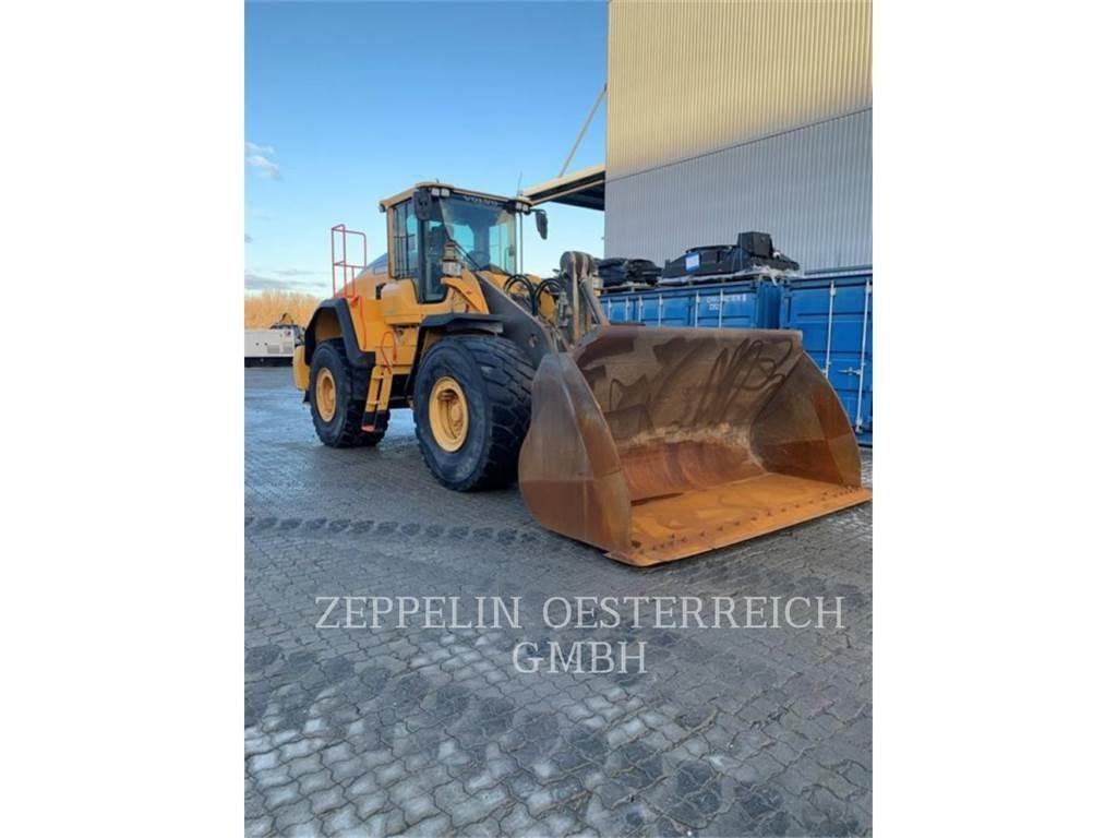 Volvo L180H Iekrāvēji uz riteņiem