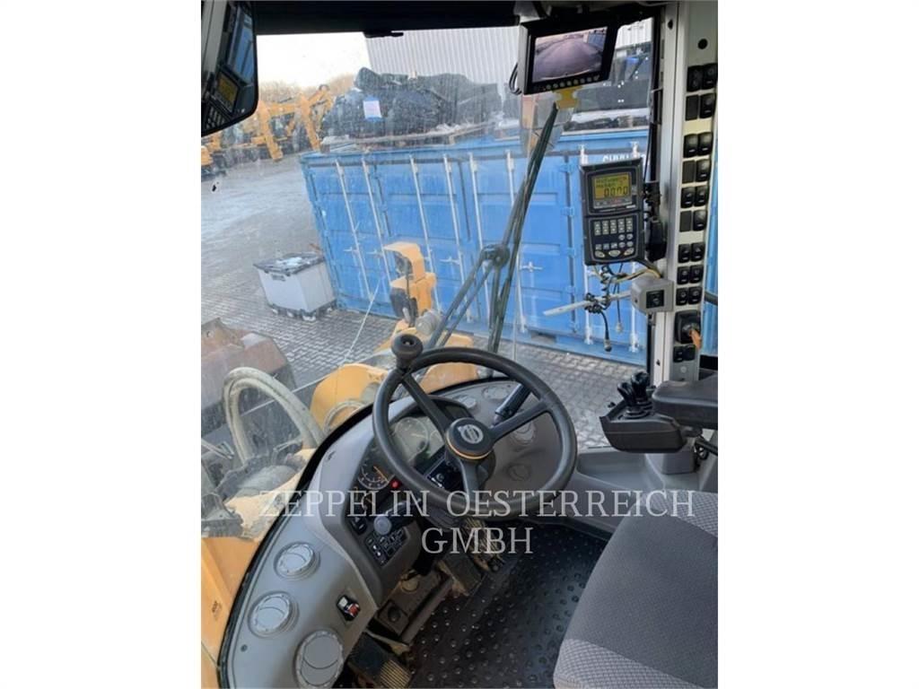 Volvo L180H Iekrāvēji uz riteņiem
