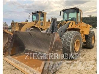 Volvo L220E Iekrāvēji uz riteņiem