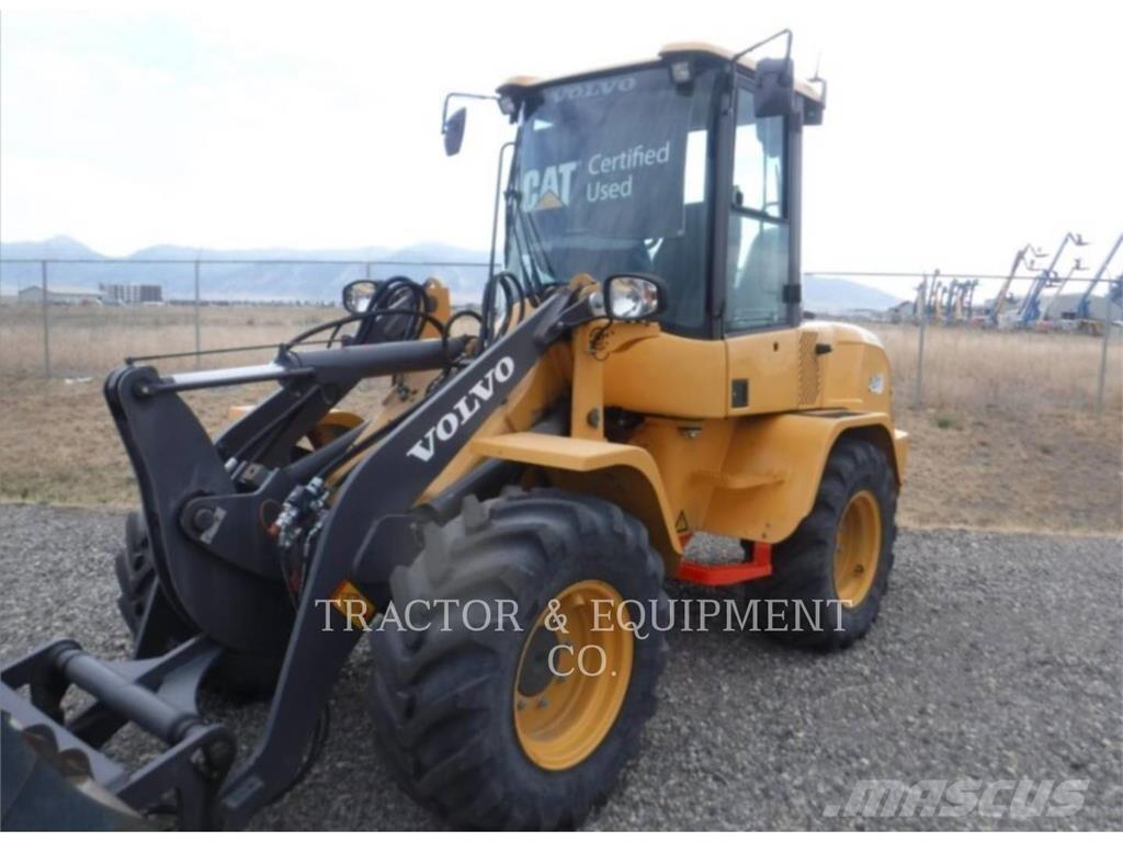 Volvo L30GS Iekrāvēji uz riteņiem