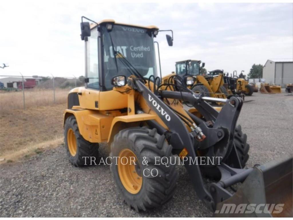 Volvo L30GS Iekrāvēji uz riteņiem