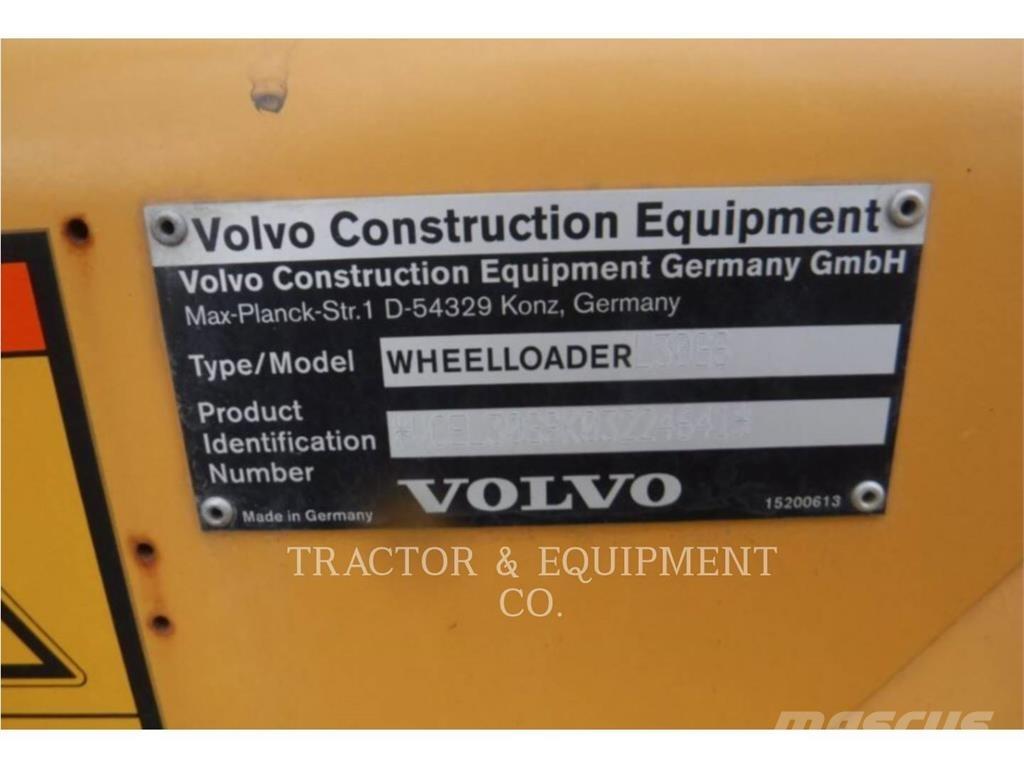 Volvo L30GS Iekrāvēji uz riteņiem