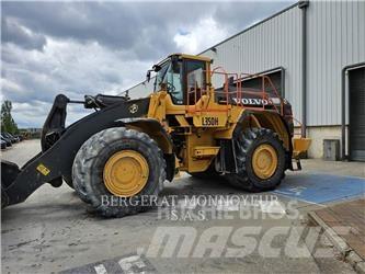 Volvo L350H Iekrāvēji uz riteņiem