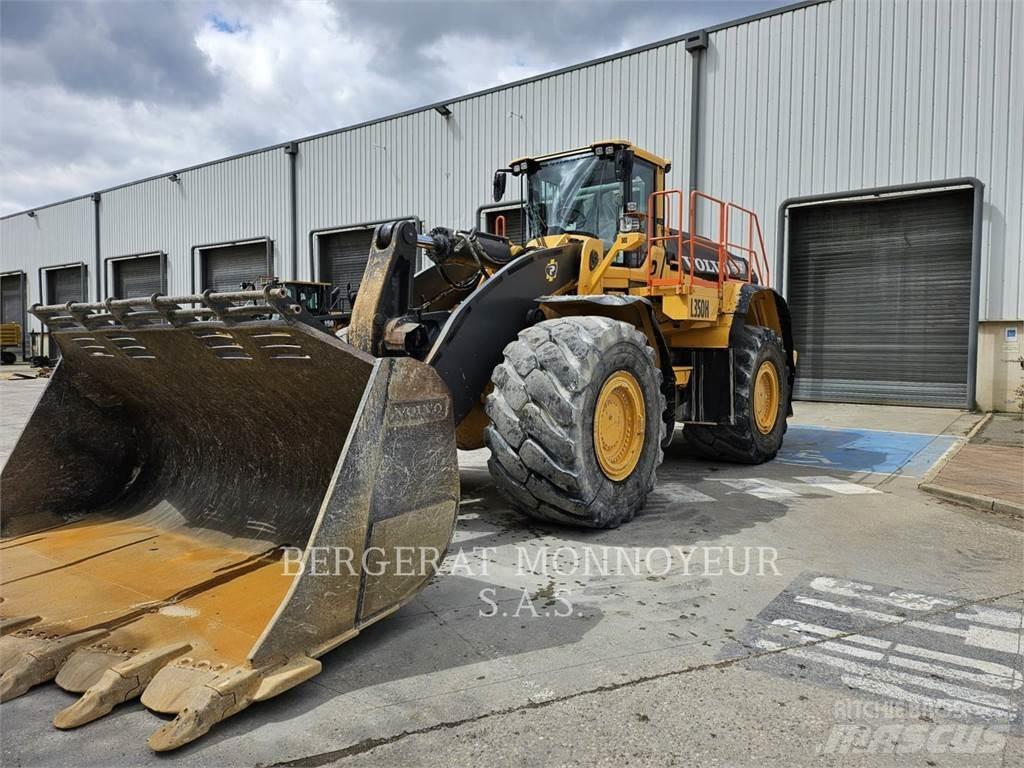 Volvo L350H Iekrāvēji uz riteņiem