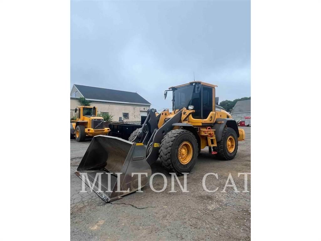 Volvo L70H Iekrāvēji uz riteņiem