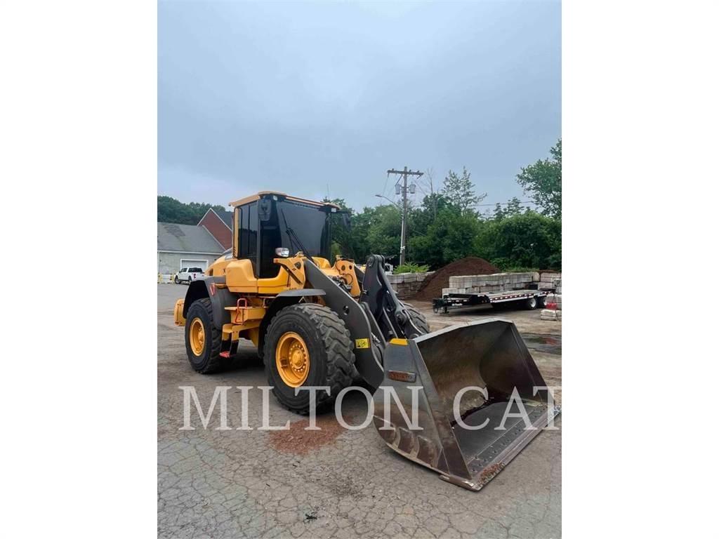 Volvo L70H Iekrāvēji uz riteņiem