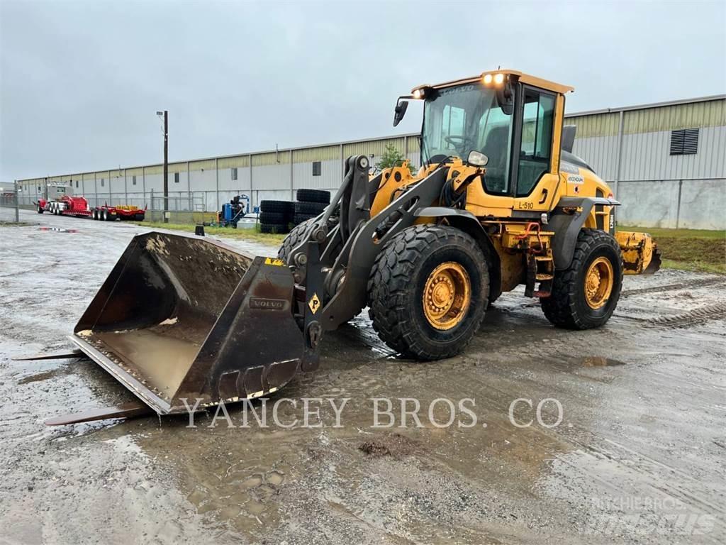 Volvo L70H Iekrāvēji uz riteņiem
