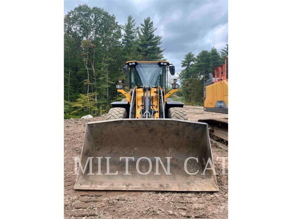 Volvo L70H Iekrāvēji uz riteņiem