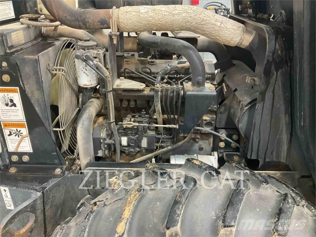 Volvo SD45 Augsnes blīvētāji