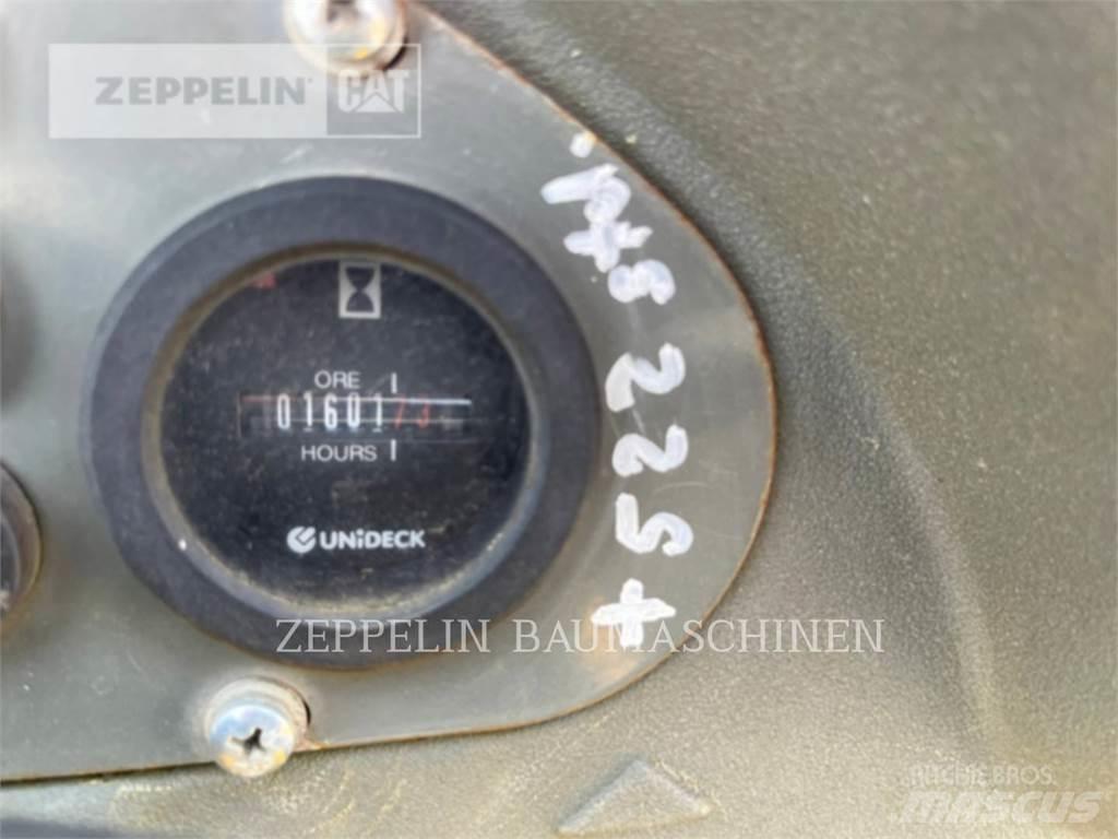 Wacker 4001 Artikulētie pašizgāzēji