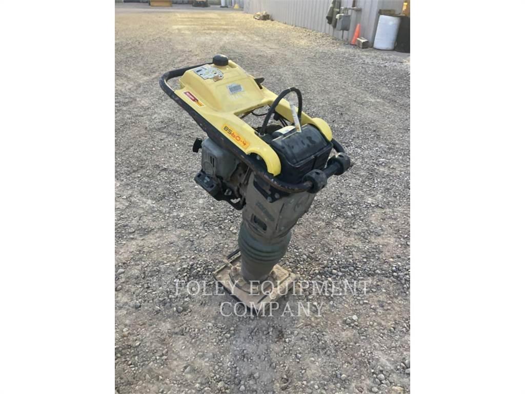Wacker BS604AS Augsnes blīvētāji