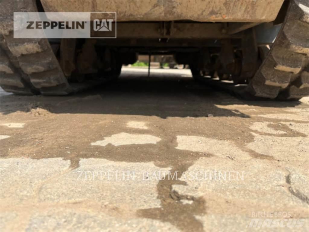 Wacker DT15 Artikulētie pašizgāzēji