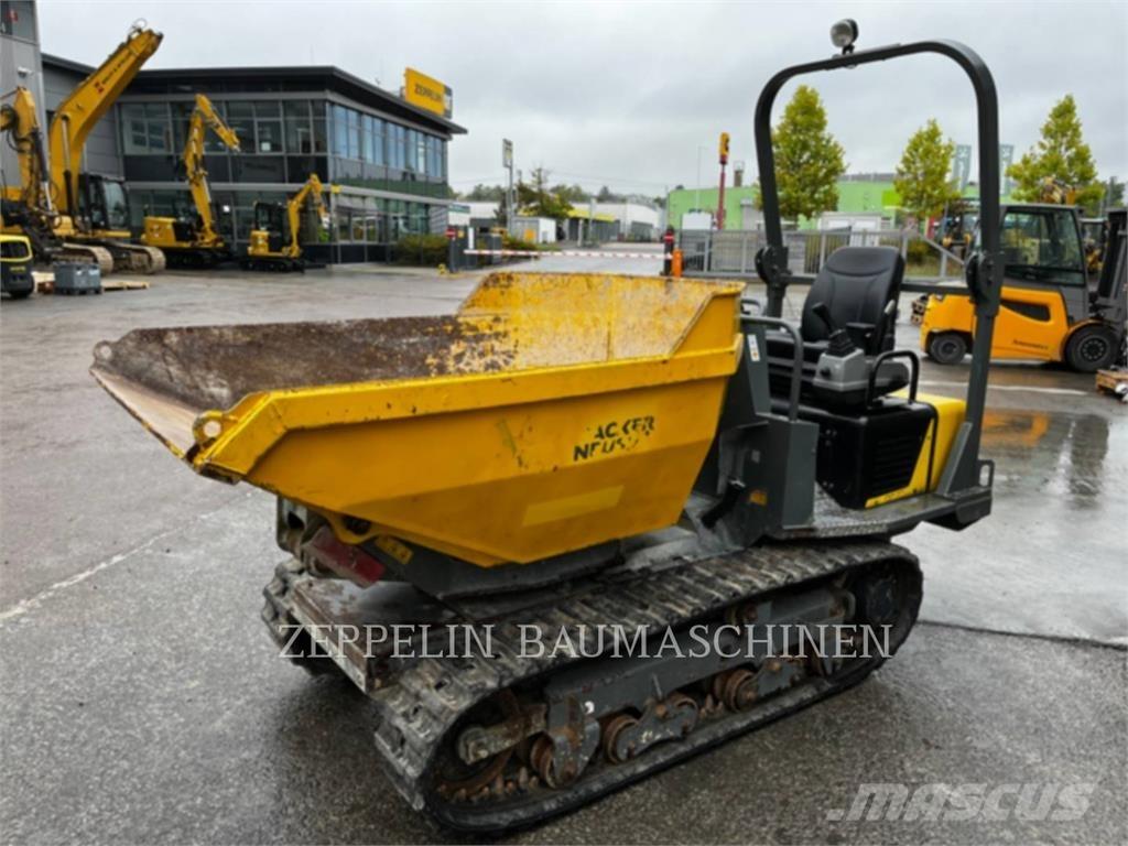 Wacker DT23 Artikulētie pašizgāzēji