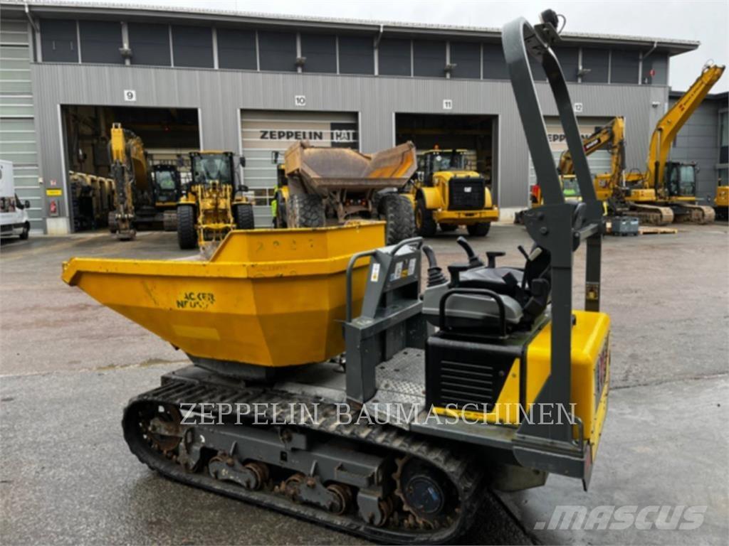 Wacker DT23 Artikulētie pašizgāzēji