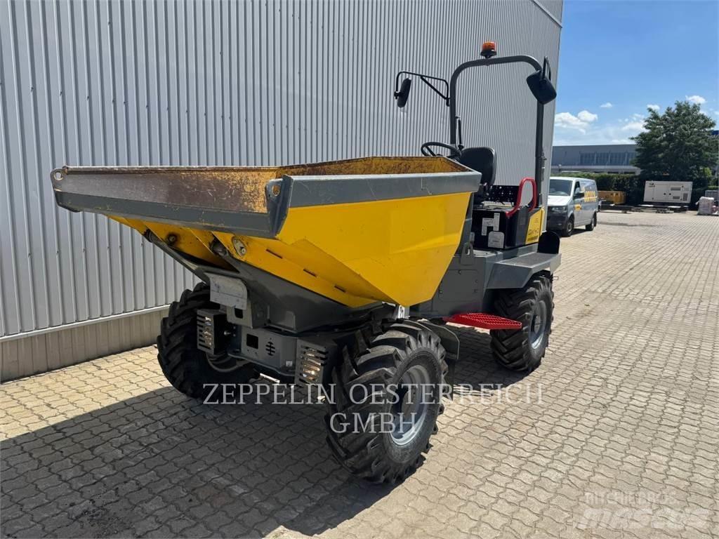 Wacker DW 40 Pašizgāzējs