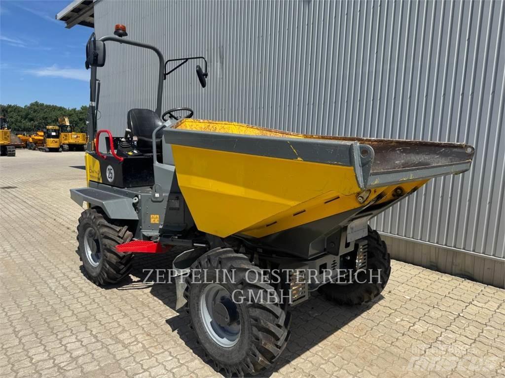 Wacker DW 40 Pašizgāzējs