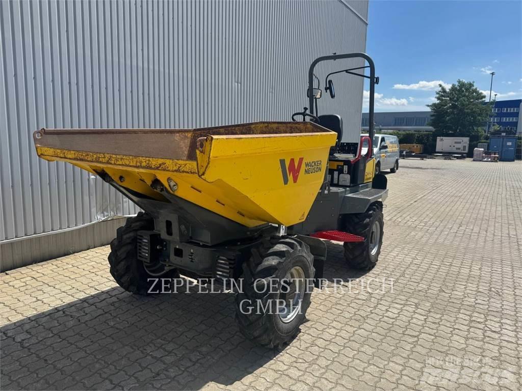 Wacker DW 40 Pašizgāzējs