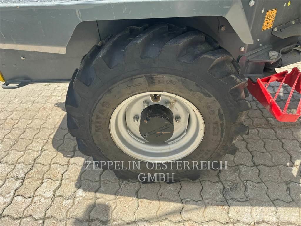 Wacker DW 40 Pašizgāzējs