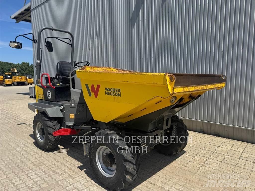 Wacker DW 40 Pašizgāzējs