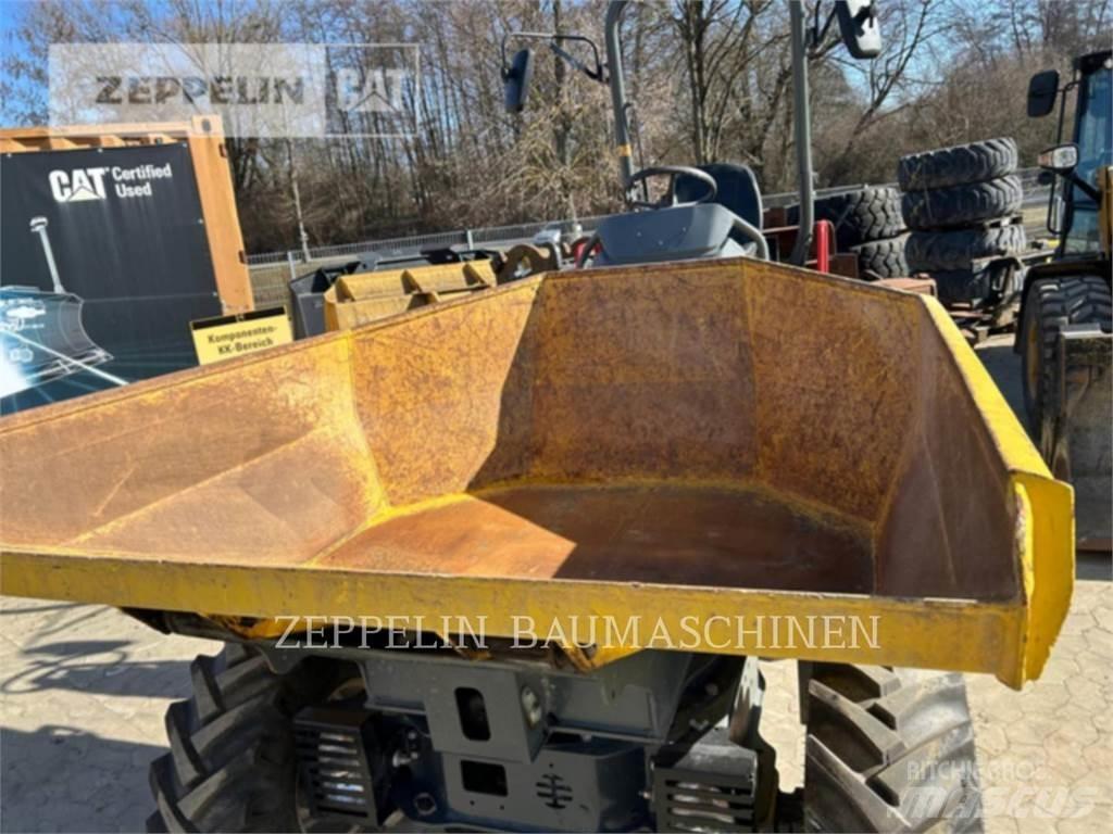 Wacker DW30 Artikulētie pašizgāzēji